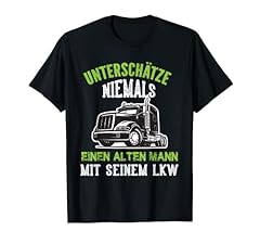 Trucker unterschätze niemals gebraucht kaufen  Wird an jeden Ort in Deutschland