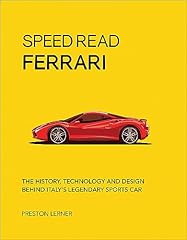 Speed read ferrari usato  Spedito ovunque in Italia 