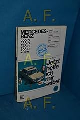 Mercedes benz diesel d'occasion  Livré partout en Belgiqu