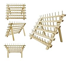 Wennuo spools wooden for sale  Delivered anywhere in USA 