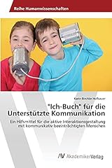Buch unterstützte kommunikati gebraucht kaufen  Wird an jeden Ort in Deutschland