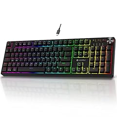 Koorui gaming keyboards for sale  Delivered anywhere in UK