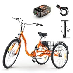 Superhandy bicicletta elettric usato  Spedito ovunque in Italia 