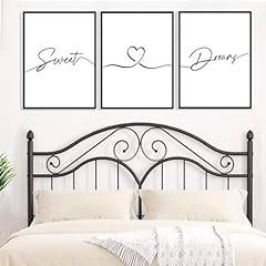 Framed bedroom wall for sale  Delivered anywhere in USA 
