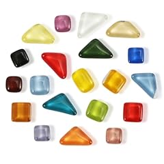 20pz colorati magneti usato  Spedito ovunque in Italia 