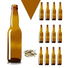 Bottiglia birra vuota usato  Spedito ovunque in Italia 