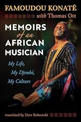 Memoirs african musician for sale  Delivered anywhere in USA 