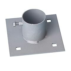 Dock Edge Stationary Dock Base Plate Hardware, Galvanized, for sale  Delivered anywhere in USA 