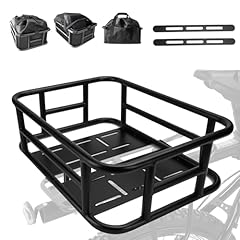 Bike basket rear for sale  Delivered anywhere in USA 