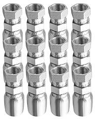 12pcs hose jic for sale  Delivered anywhere in USA 
