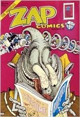 Zap comics number for sale  Delivered anywhere in UK