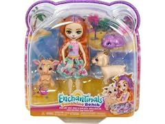 Coffret plage enchantimals d'occasion  Livré partout en France