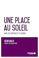 Place soleil haïti d'occasion  Livré partout en France