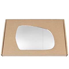 Less4spares Wing Mirror Glass Right Compatible with for sale  Delivered anywhere in UK