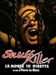 Snuff killer morte usato  Spedito ovunque in Italia 