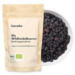 Kamelur bio wildheidelbeeren gebraucht kaufen  Wird an jeden Ort in Deutschland