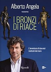 Bronzi riace. avventura usato  Spedito ovunque in Italia 