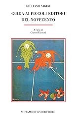 Guida piccoli editori usato  Spedito ovunque in Italia 