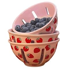 Fenton pack strawberry for sale  Delivered anywhere in USA 