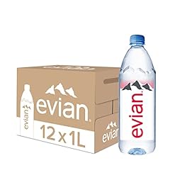 Evian eaux plates d'occasion  Livré partout en Belgiqu