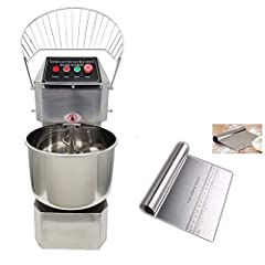 INTBUYING 20QT Electric Flour Mixer Commercial Stand for sale  Delivered anywhere in Canada
