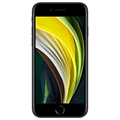 Apple iPhone SE 2a Generazione, 64GB, Nero (Ricondizionato) usato  Spedito ovunque in Italia 