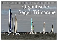 Gigantische segel trimarane gebraucht kaufen  Wird an jeden Ort in Deutschland