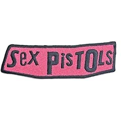 Sex pistols patch for sale  Delivered anywhere in UK