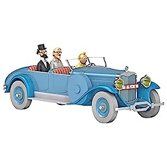 Tintin voiture collection d'occasion  Livré partout en France
