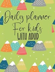 Daily planner kids for sale  Delivered anywhere in USA 