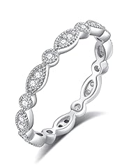 Imolove moissanite wedding for sale  Delivered anywhere in USA 