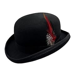 Bowler hat men for sale  Delivered anywhere in UK