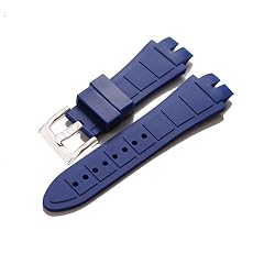 Rubber watchband roger for sale  Delivered anywhere in UK