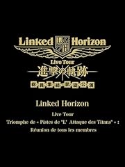 Linked horizon live d'occasion  Livré partout en France