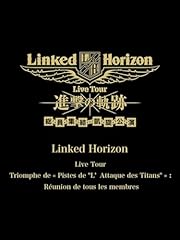 Linked horizon live d'occasion  Livré partout en France