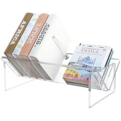 Acrylic desktop bookshelf for sale  Delivered anywhere in USA 
