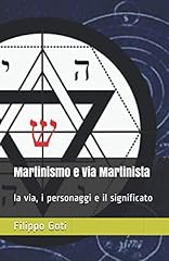 Martinismo via martinista usato  Spedito ovunque in Italia 