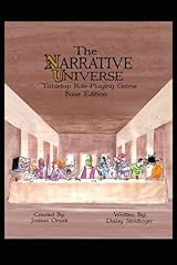 Narrative universe tabletop for sale  Delivered anywhere in USA 
