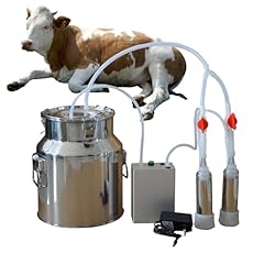 14l electric milking for sale  Delivered anywhere in UK