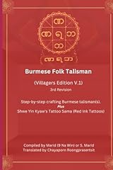 Burmese folk talismans for sale  Delivered anywhere in UK