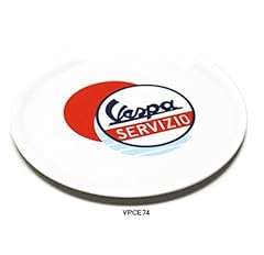 Piatto pizza rosso usato  Spedito ovunque in Italia 