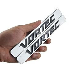 2xnew vortec emblems for sale  Delivered anywhere in USA 