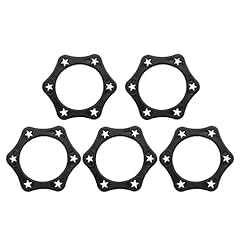 Anneau 5pcs microphone d'occasion  Livré partout en France