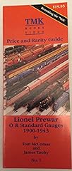 Lionel prewar standard for sale  Delivered anywhere in USA 
