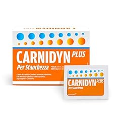 Carnidyn plus integratore usato  Spedito ovunque in Italia 