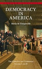 Democracy america complete for sale  Delivered anywhere in UK