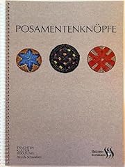Posamentenknöpfe gebraucht kaufen  Wird an jeden Ort in Deutschland