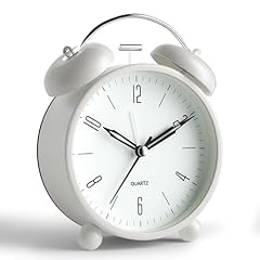 Analog alarm clock for sale  Delivered anywhere in USA 