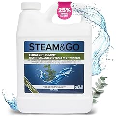 Steam demineralized water for sale  Delivered anywhere in USA 