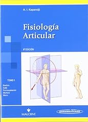 Fisiología articular usato  Spedito ovunque in Italia 